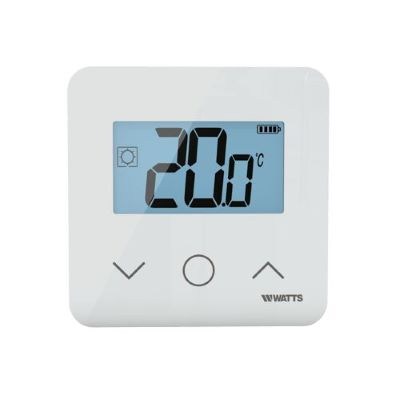 Watts Vision system digitalen staen termostat WTD03_HC3